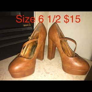 Beautiful heels